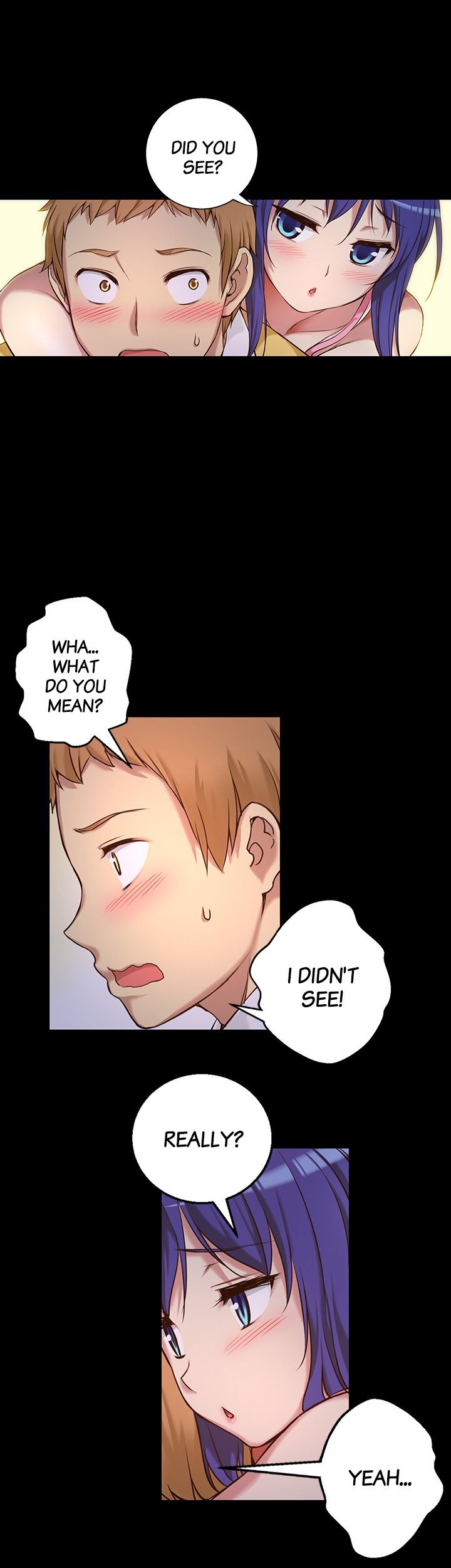 She Is Young Manhwa - Chapter 7 Page 30