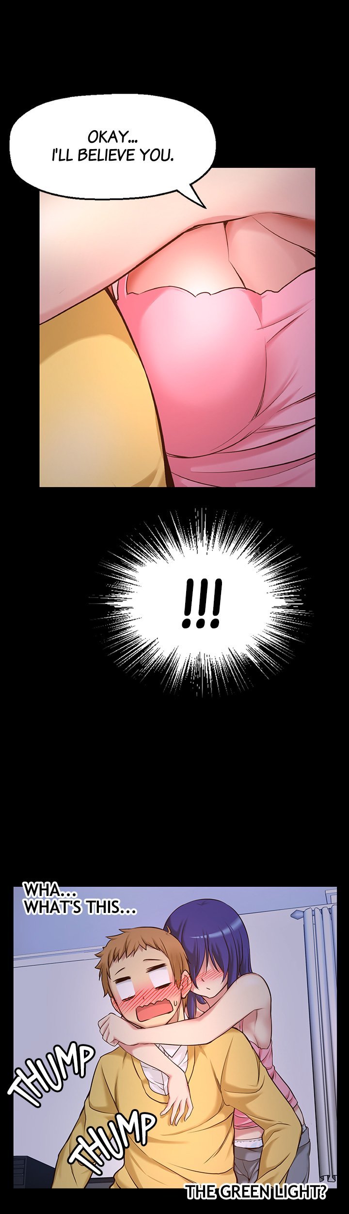 She Is Young Manhwa - Chapter 7 Page 32