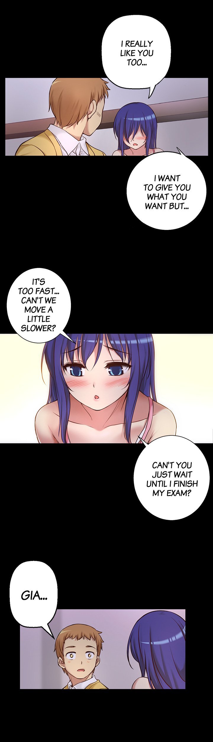 She Is Young Manhwa - Chapter 7 Page 36