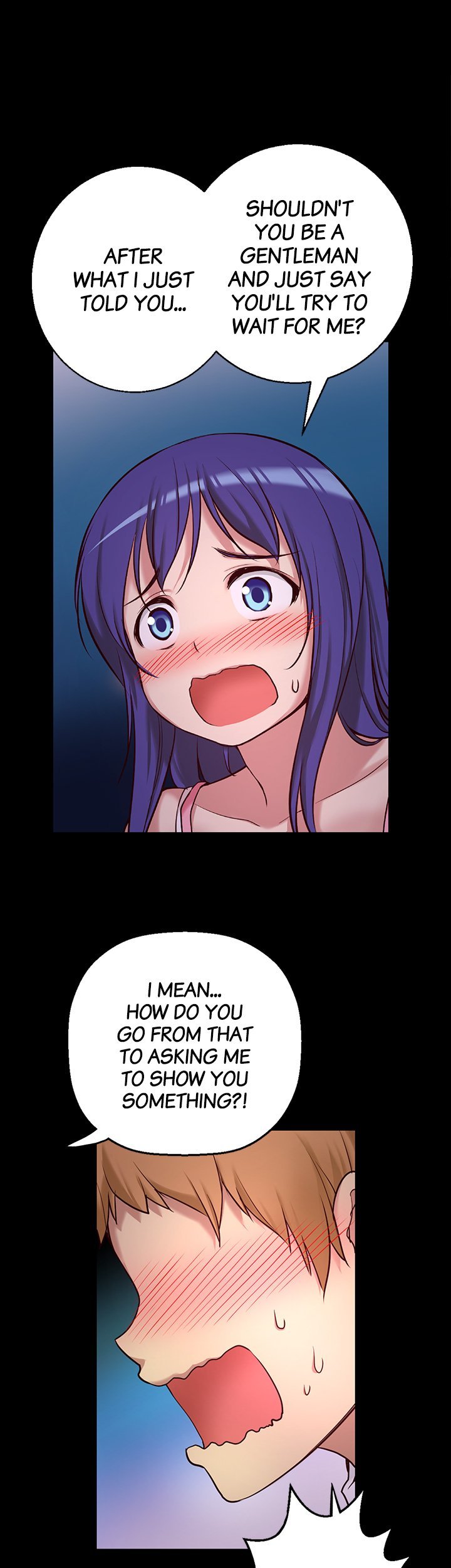 She Is Young Manhwa - Chapter 7 Page 40