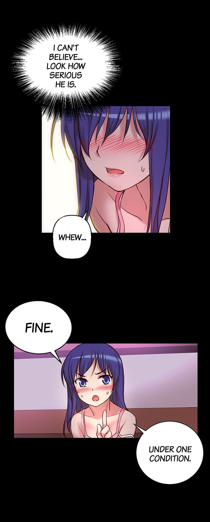 She Is Young Manhwa - Chapter 7 Page 44