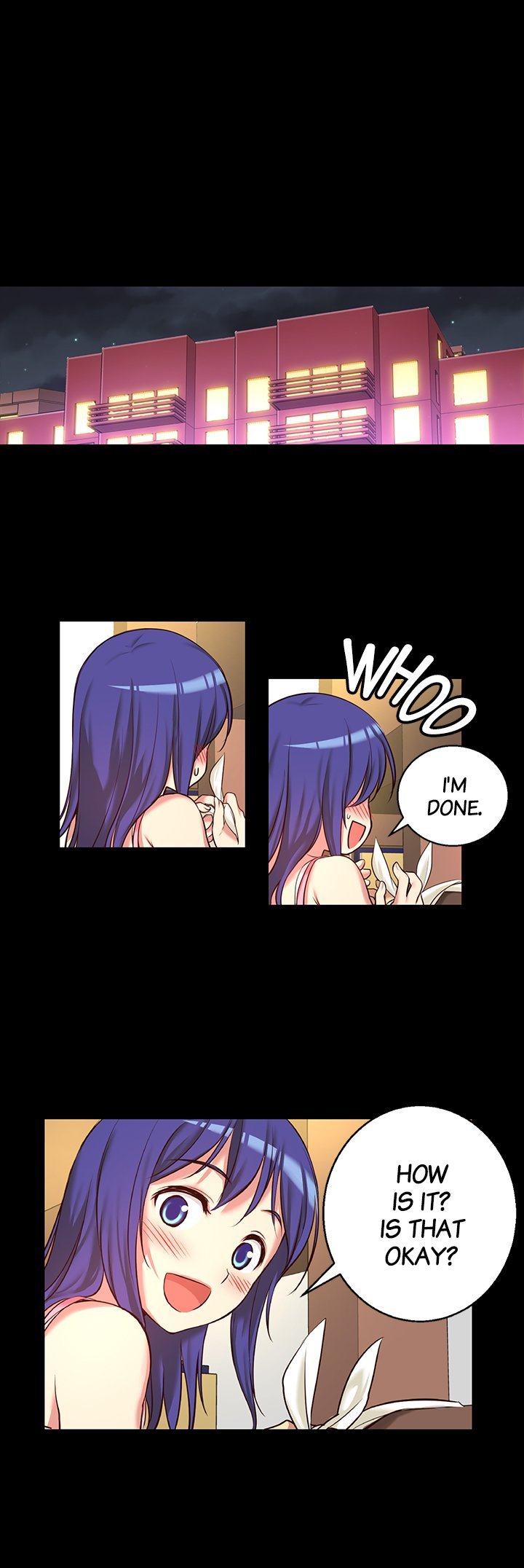 She Is Young Manhwa - Chapter 7 Page 45