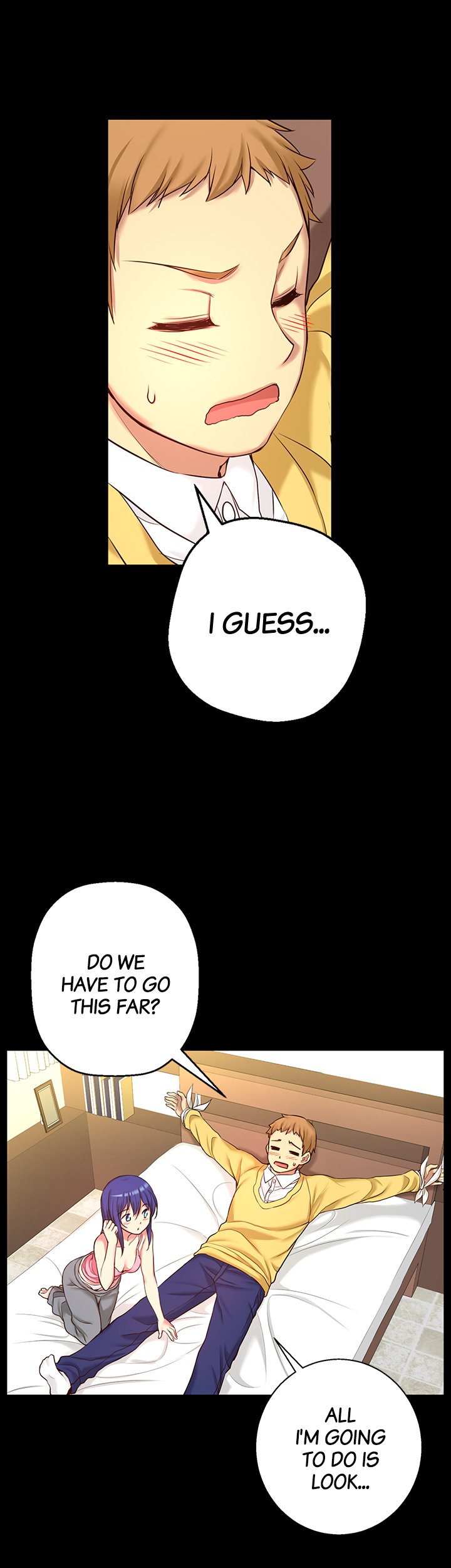 She Is Young Manhwa - Chapter 7 Page 46