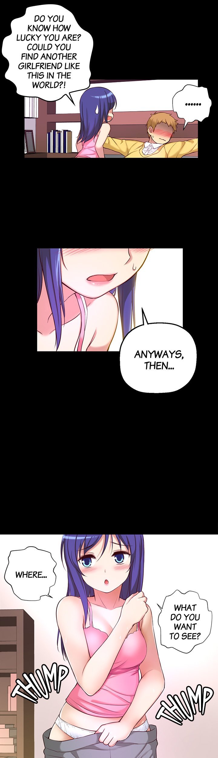 She Is Young Manhwa - Chapter 7 Page 48