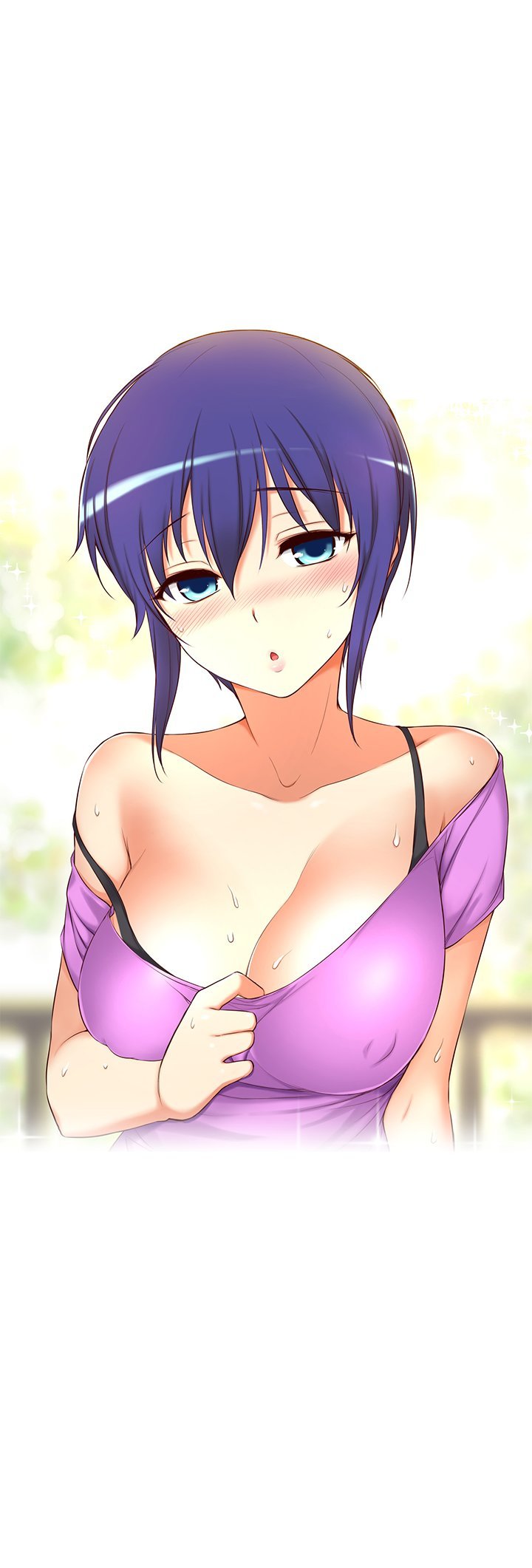 She Is Young Manhwa - Chapter 49 Page 0