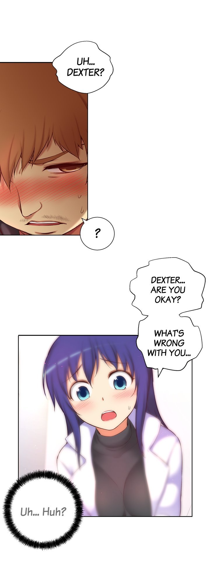 She Is Young Manhwa - Chapter 49 Page 6