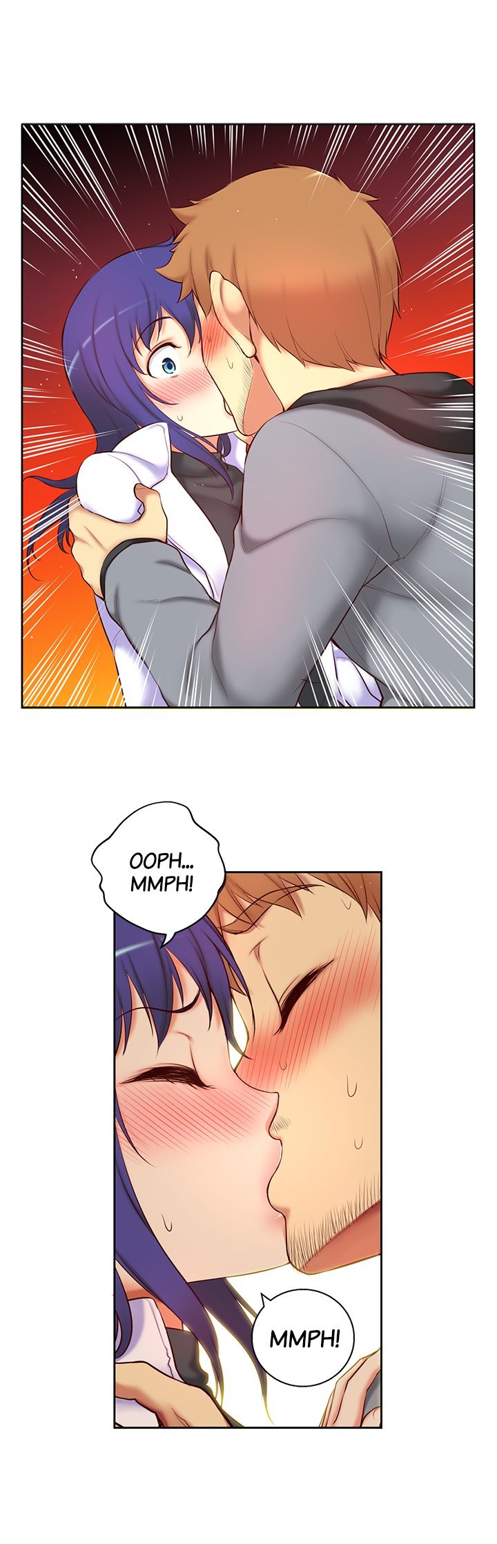 She Is Young Manhwa - Chapter 49 Page 8