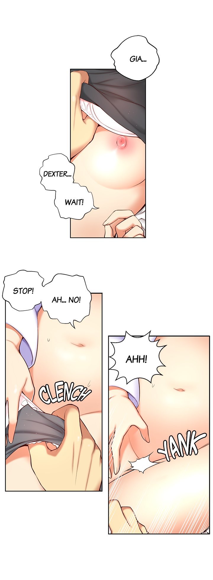 She Is Young Manhwa - Chapter 49 Page 11