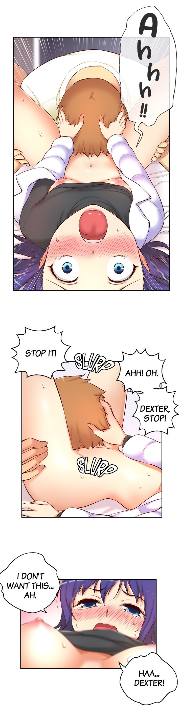 She Is Young Manhwa - Chapter 49 Page 14