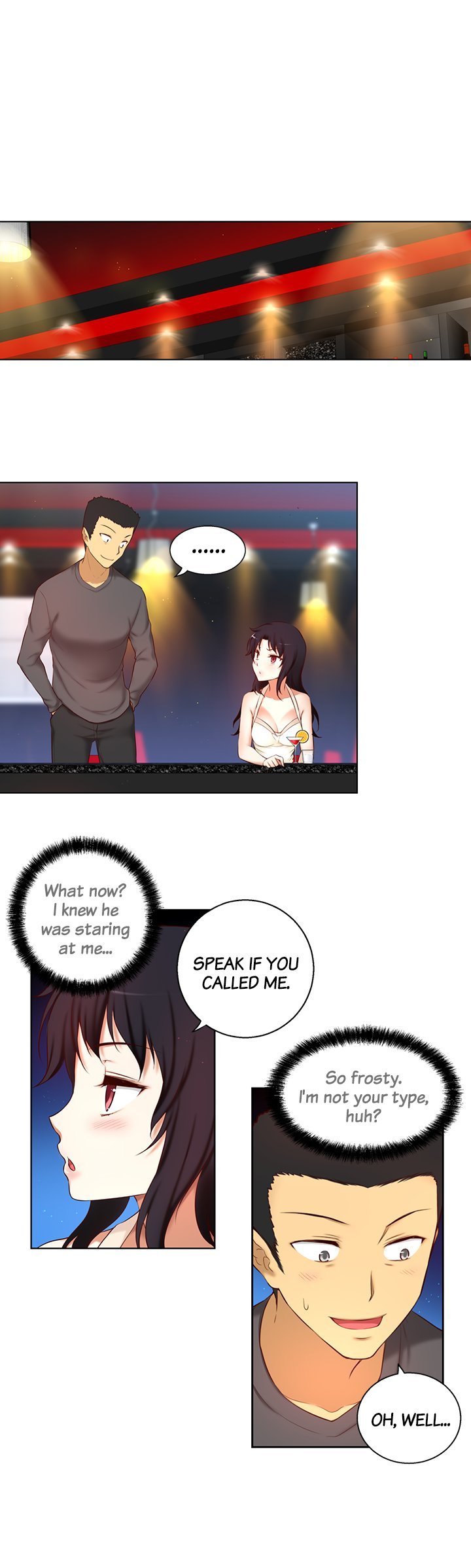 She Is Young Manhwa - Chapter 49 Page 18