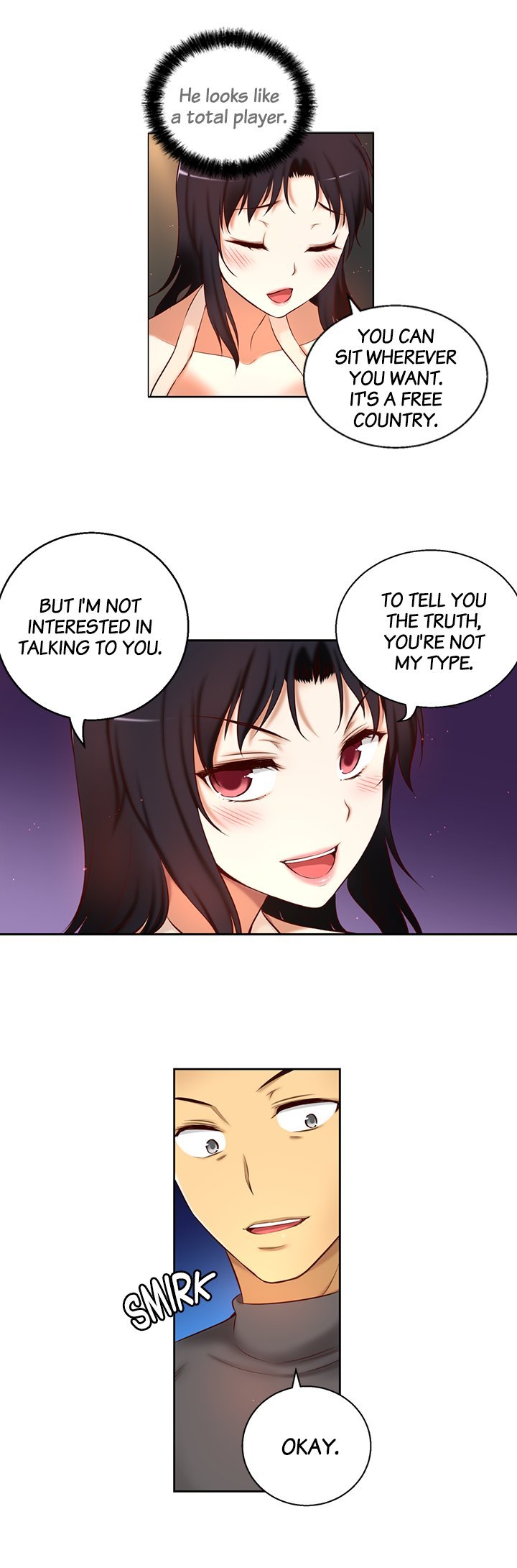 She Is Young Manhwa - Chapter 49 Page 20