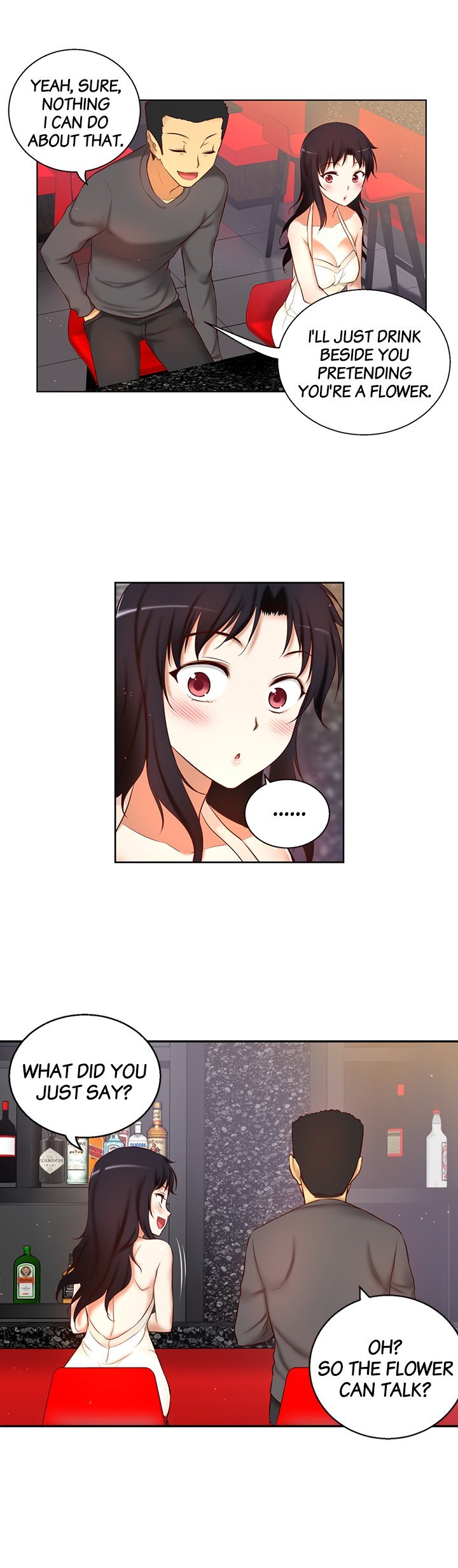 She Is Young Manhwa - Chapter 49 Page 21