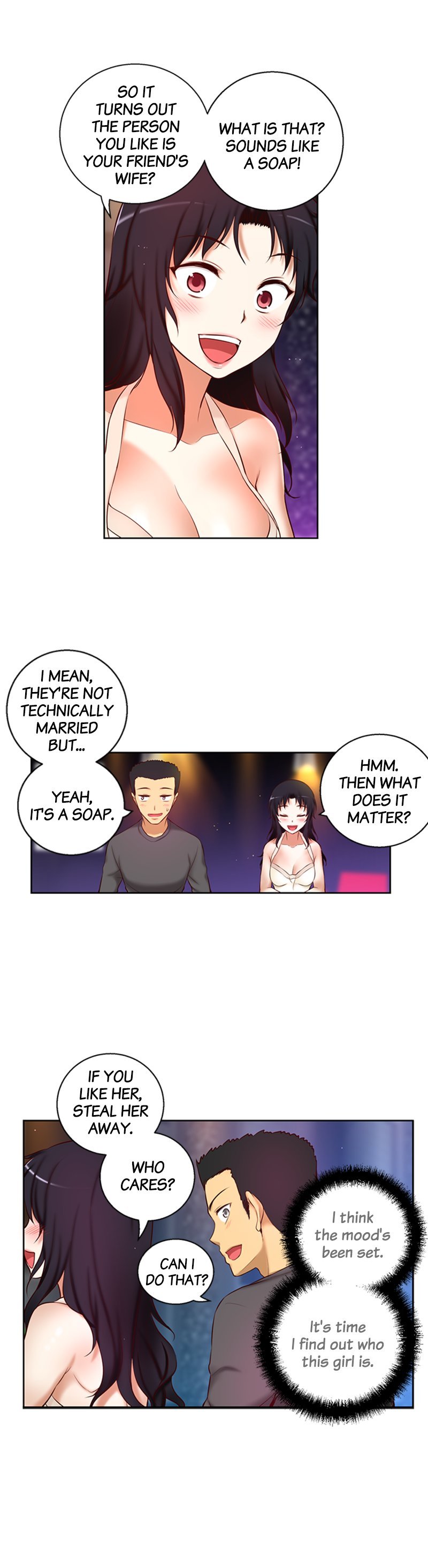 She Is Young Manhwa - Chapter 49 Page 23