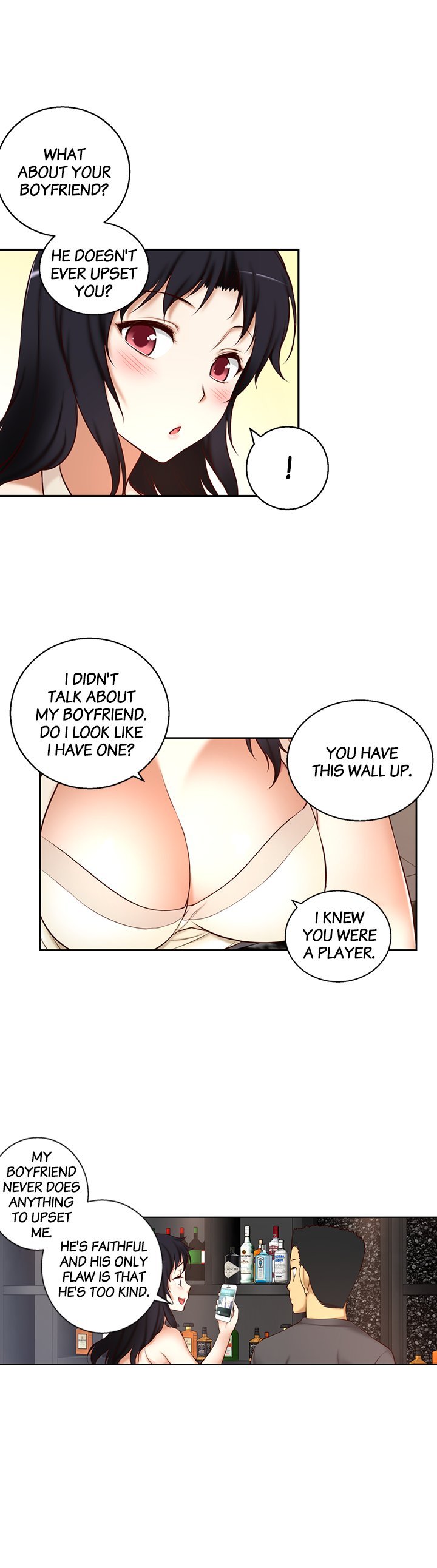 She Is Young Manhwa - Chapter 49 Page 24