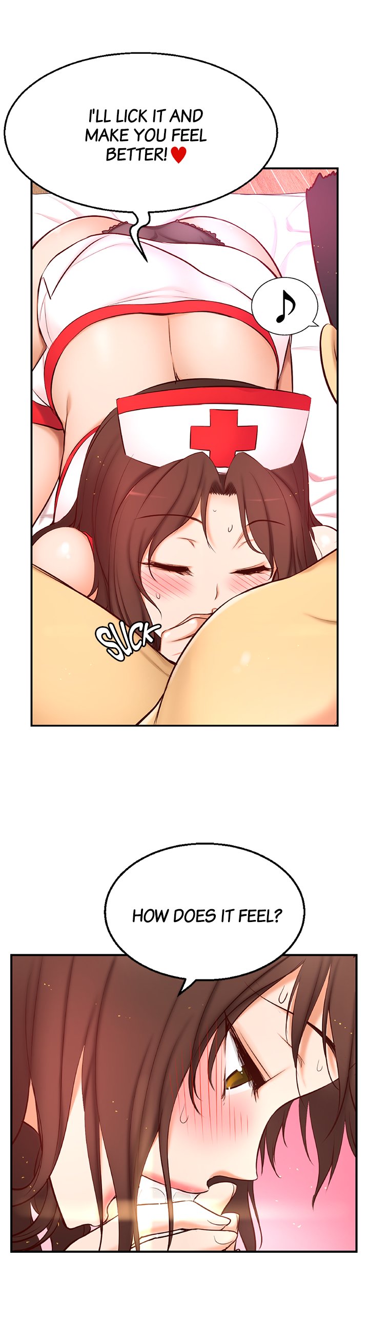 She Is Young Manhwa - Chapter 64 Page 2