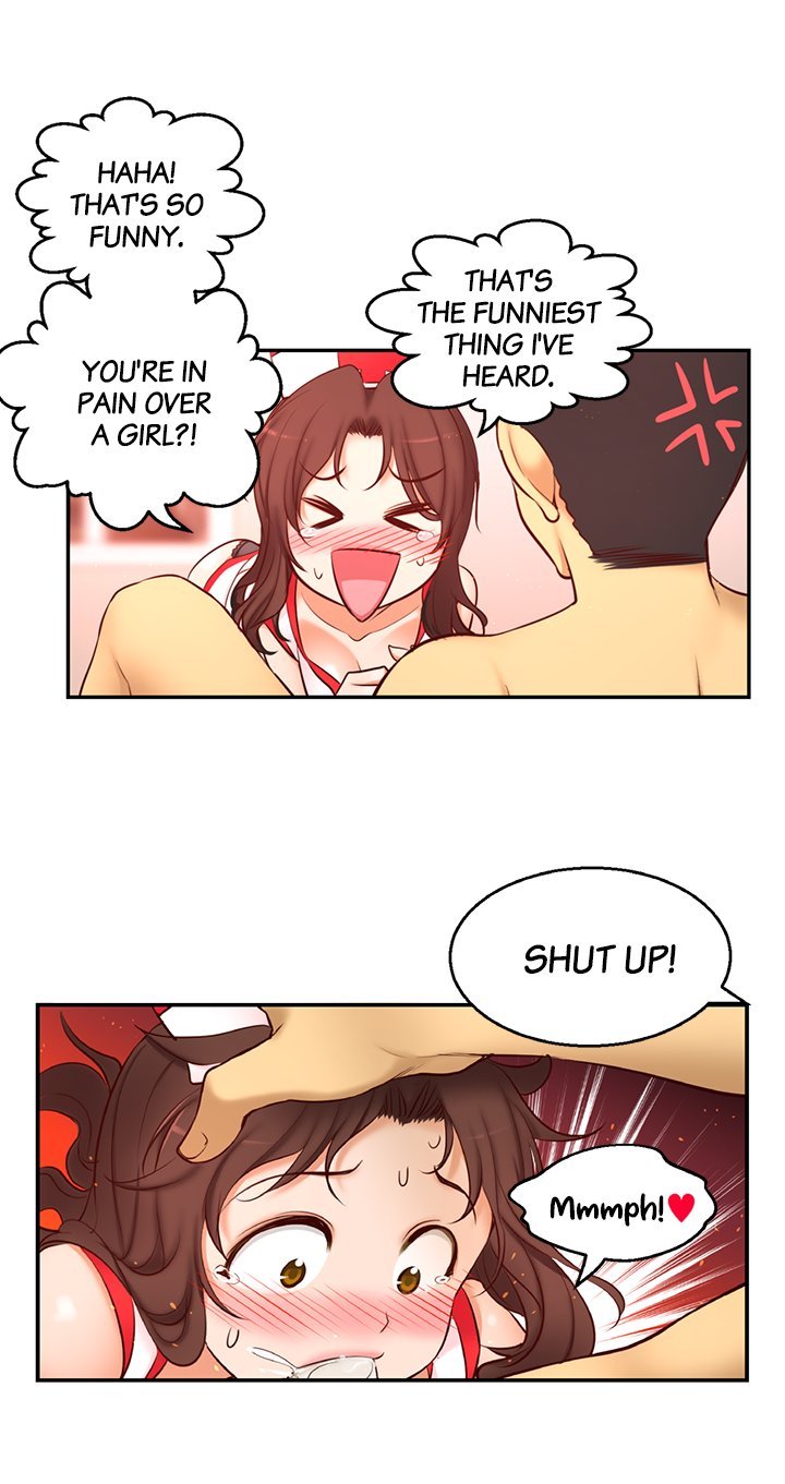 She Is Young Manhwa - Chapter 64 Page 5