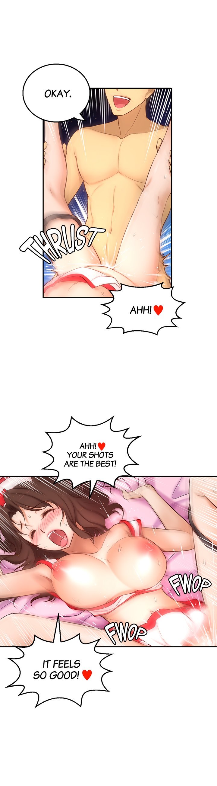 She Is Young Manhwa - Chapter 64 Page 7