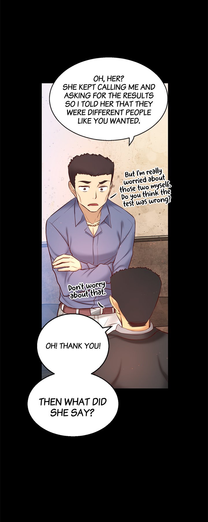 She Is Young Manhwa - Chapter 64 Page 14