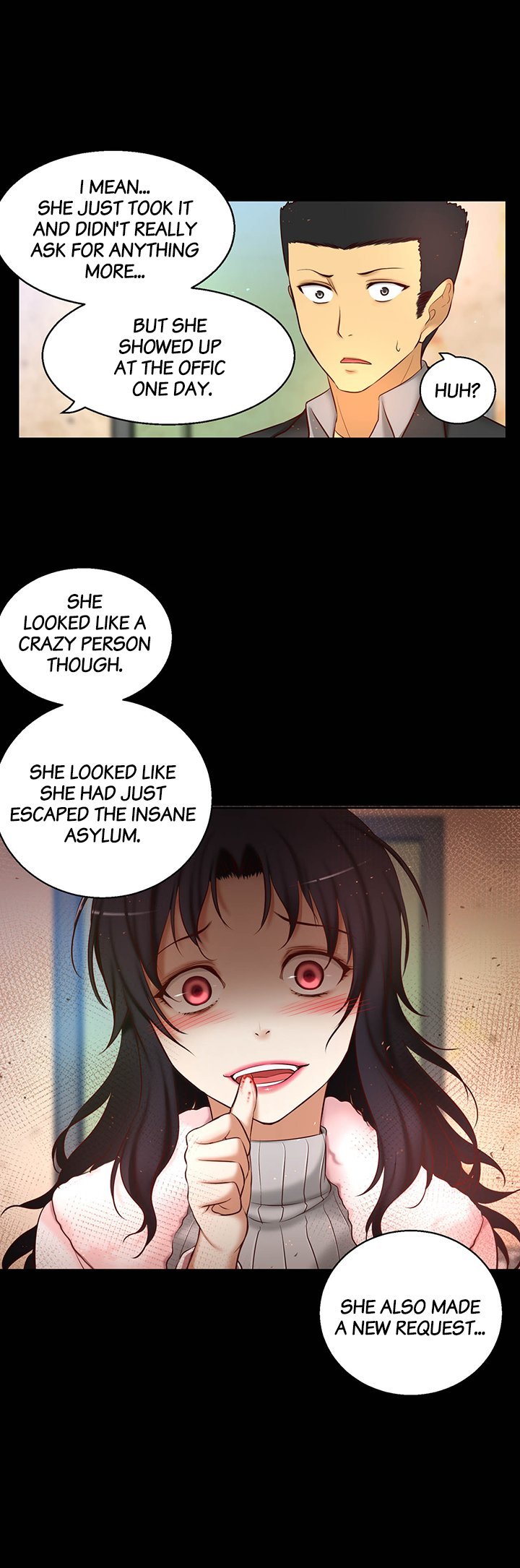 She Is Young Manhwa - Chapter 64 Page 15