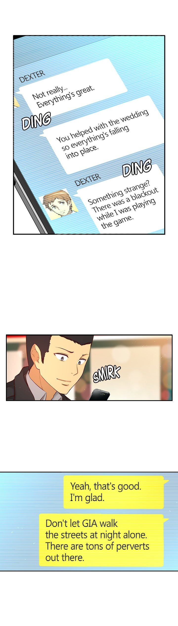 She Is Young Manhwa - Chapter 64 Page 19