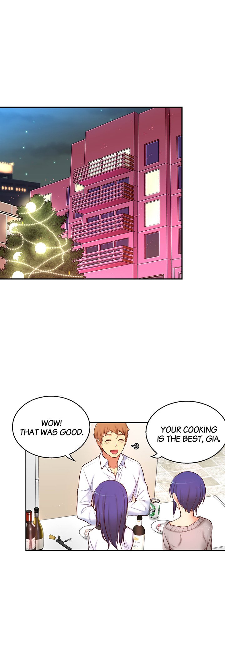 She Is Young Manhwa - Chapter 64 Page 22