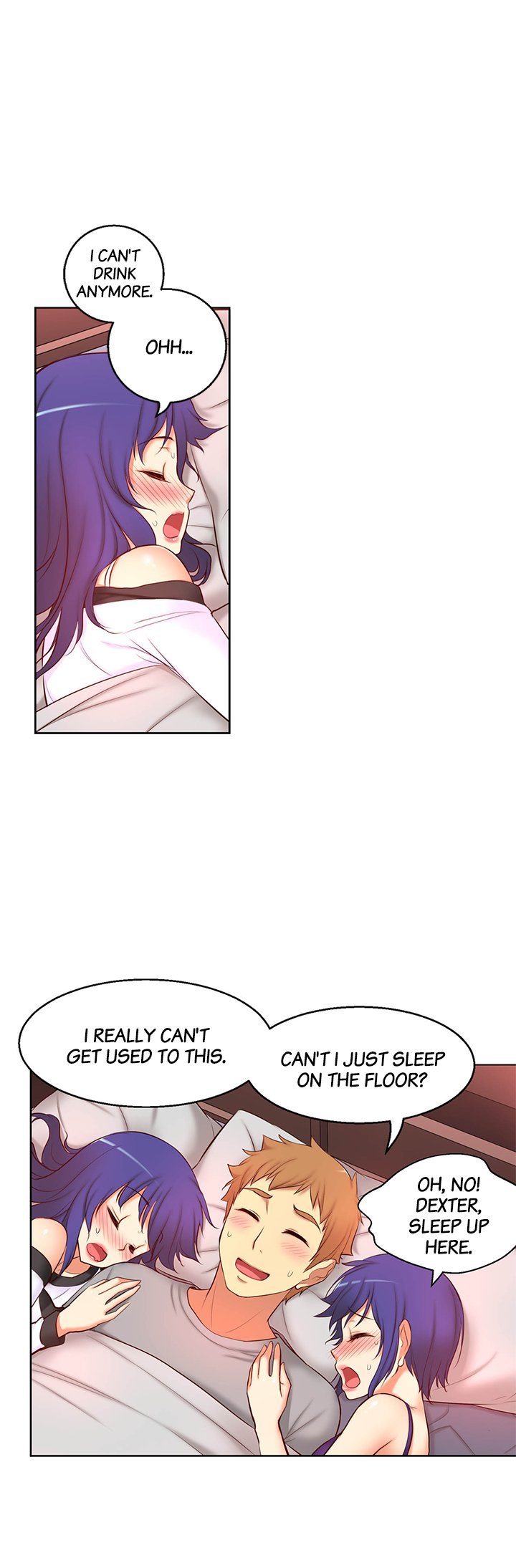 She Is Young Manhwa - Chapter 64 Page 25