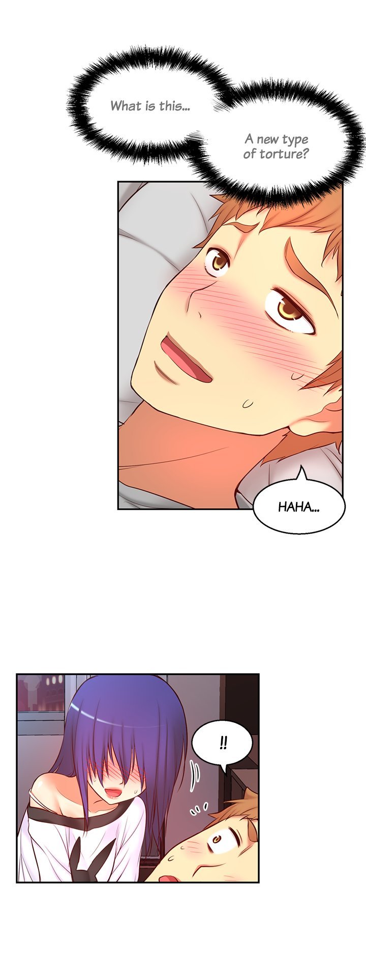 She Is Young Manhwa - Chapter 64 Page 26