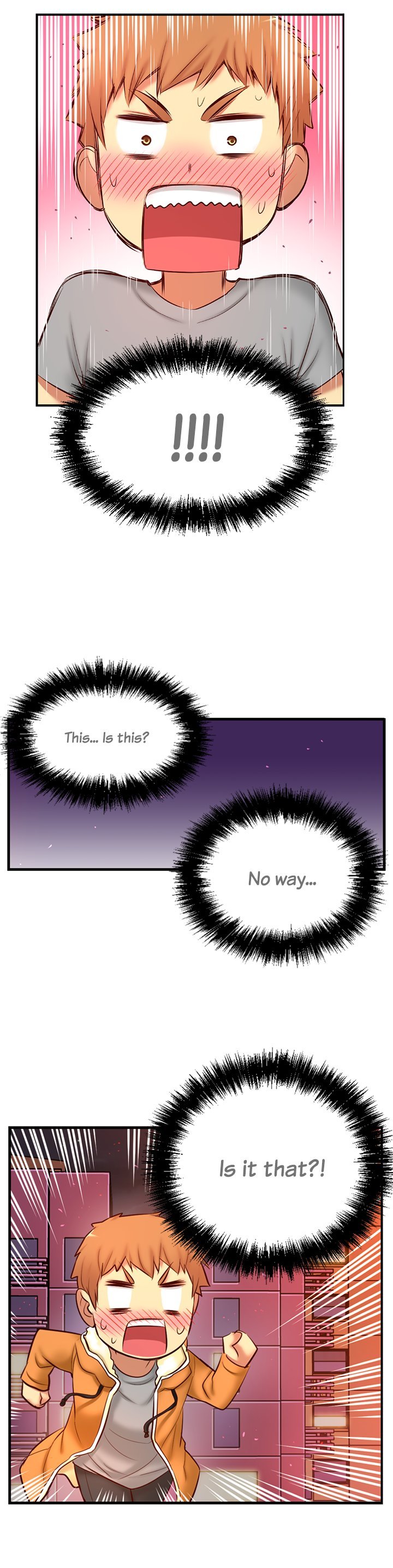 She Is Young Manhwa - Chapter 64 Page 32