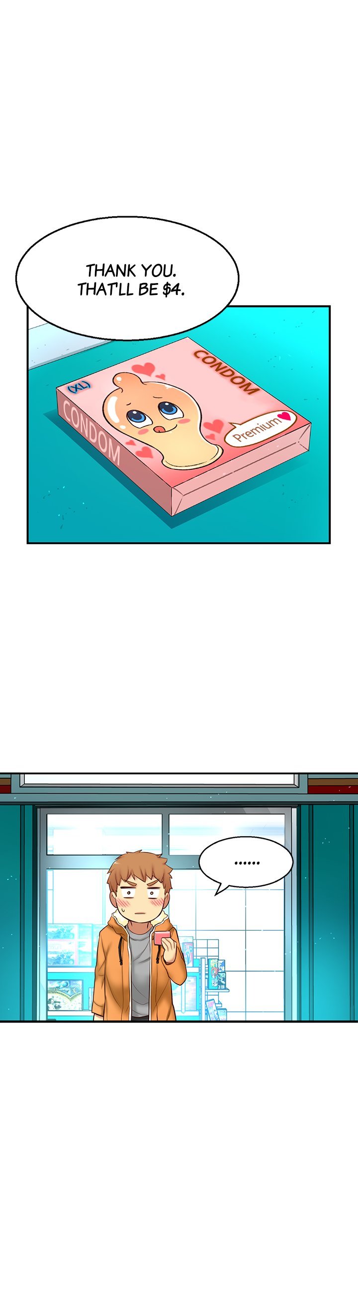 She Is Young Manhwa - Chapter 64 Page 33