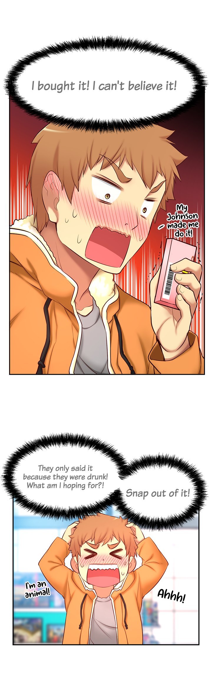 She Is Young Manhwa - Chapter 64 Page 34