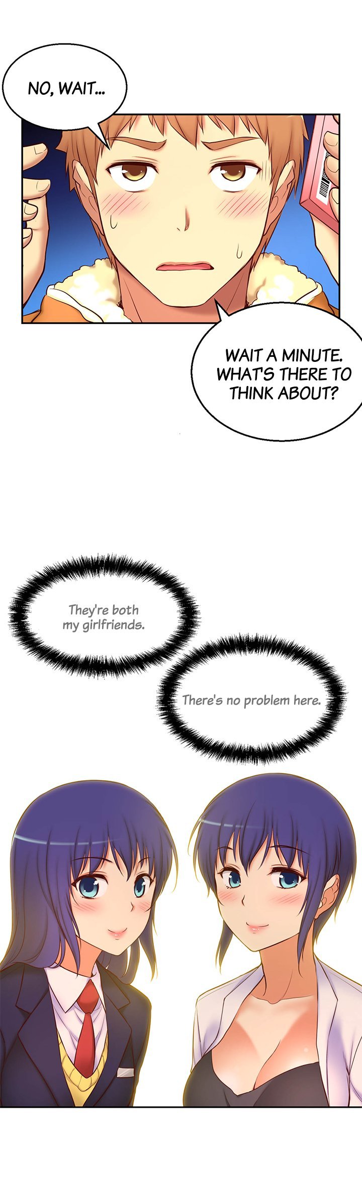 She Is Young Manhwa - Chapter 64 Page 35