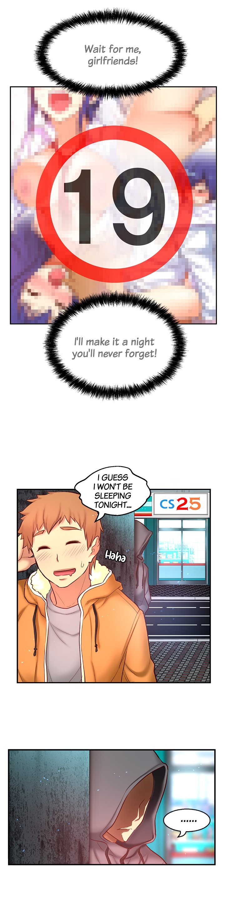 She Is Young Manhwa - Chapter 64 Page 38