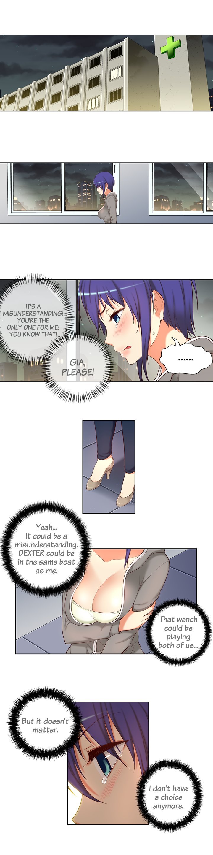 She Is Young Manhwa - Chapter 41 Page 6