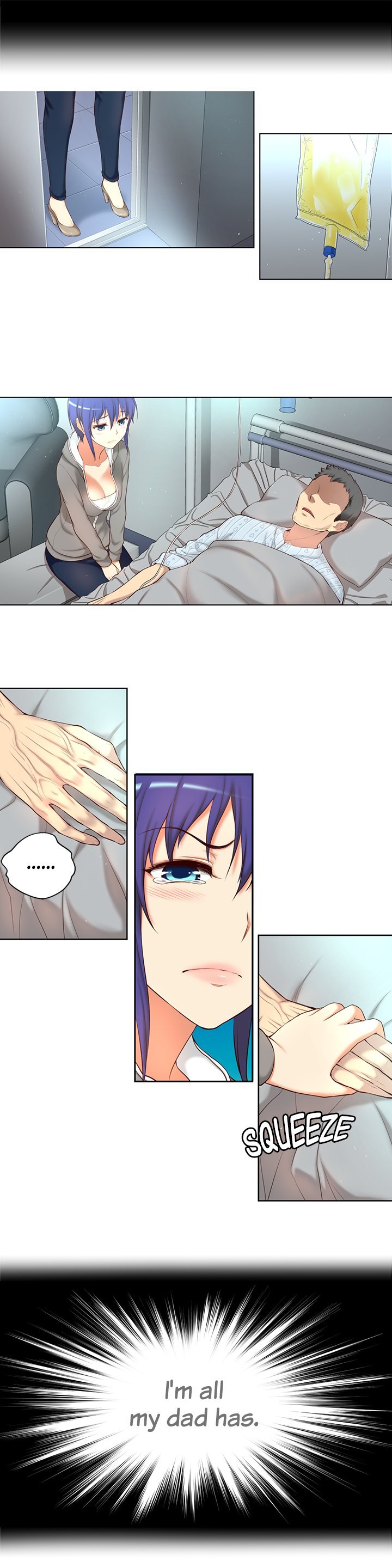 She Is Young Manhwa - Chapter 41 Page 8