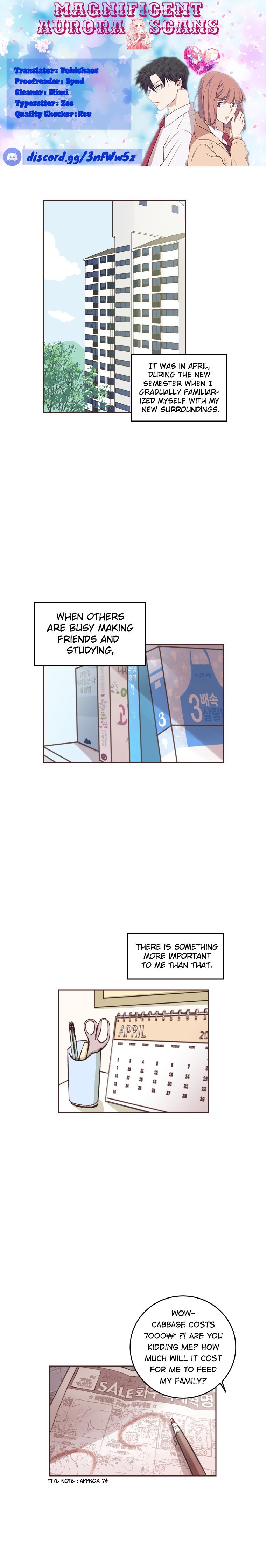 The Housewife Manhwa - Chapter 1 Page 0