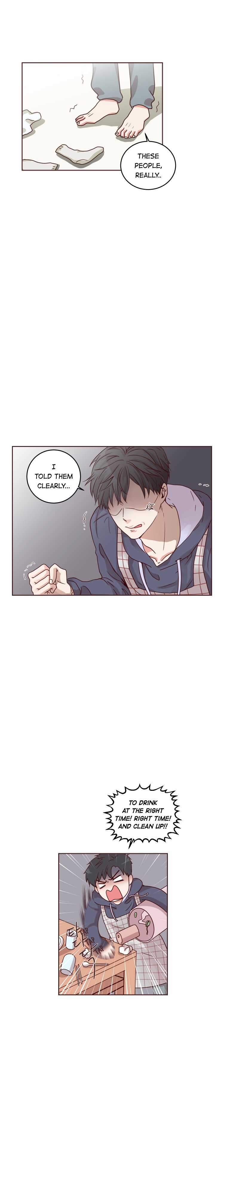 The Housewife Manhwa - Chapter 1 Page 4