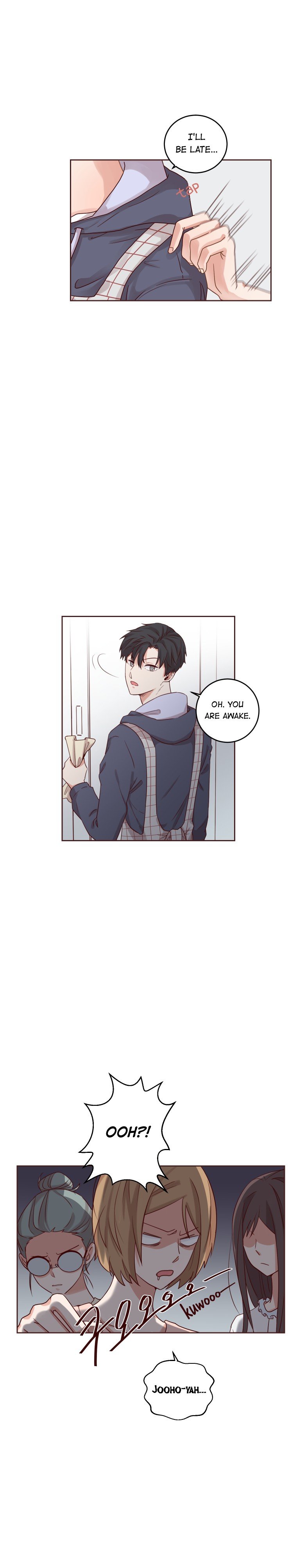 The Housewife Manhwa - Chapter 1 Page 7