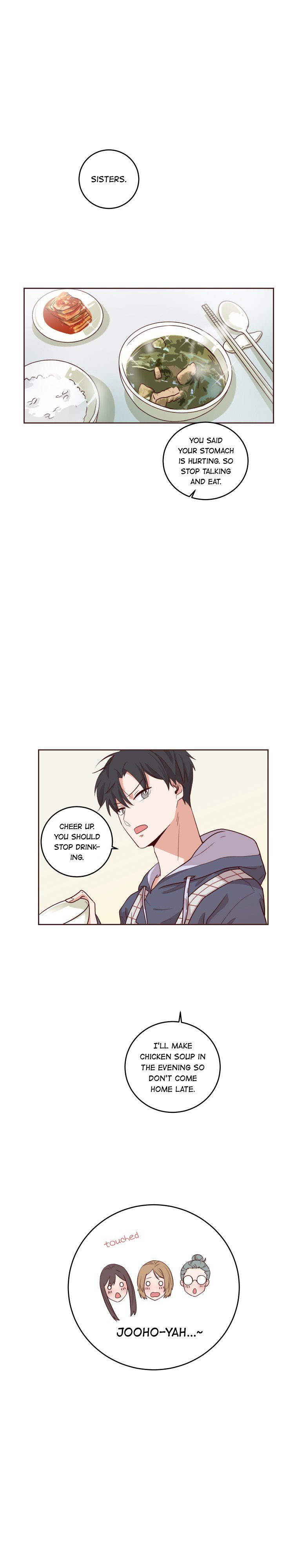 The Housewife Manhwa - Chapter 1 Page 11