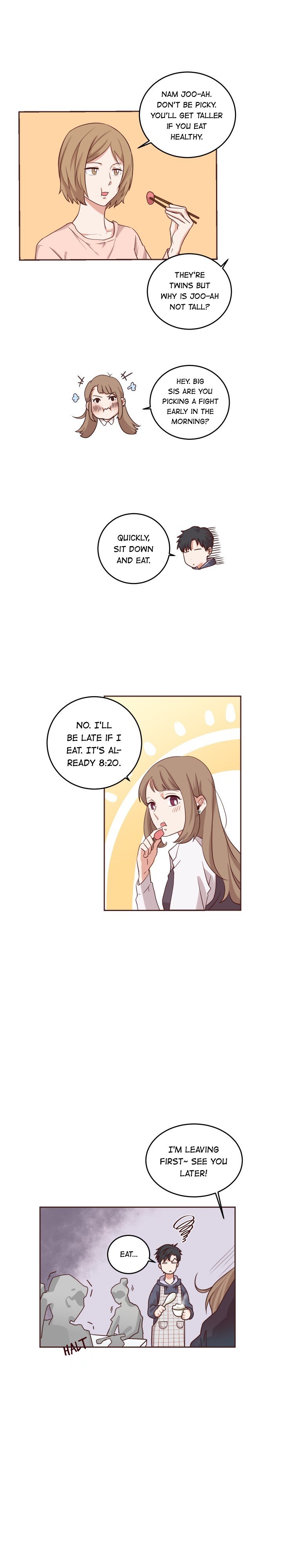 The Housewife Manhwa - Chapter 1 Page 13