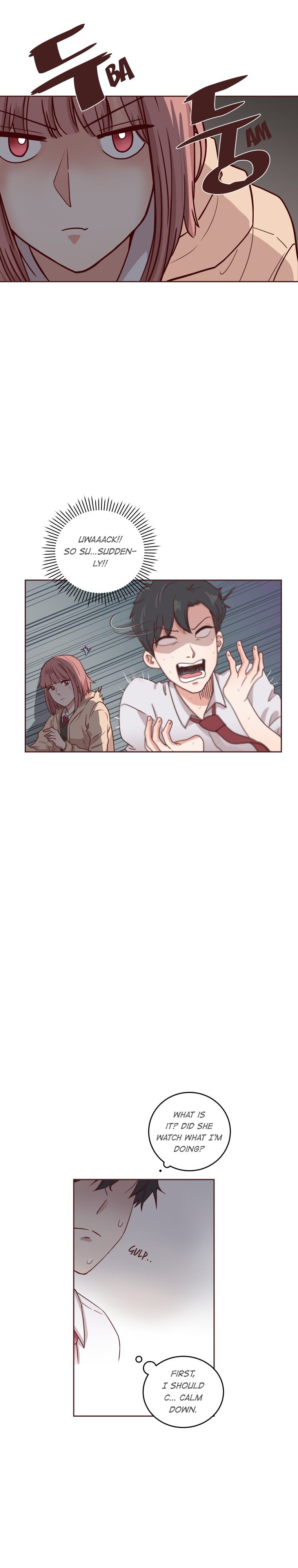 The Housewife Manhwa - Chapter 1 Page 22