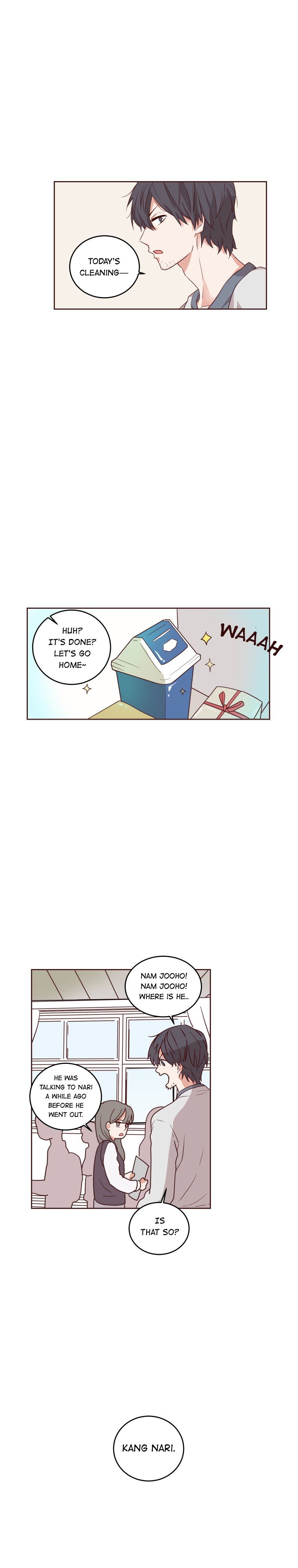 The Housewife Manhwa - Chapter 1 Page 26