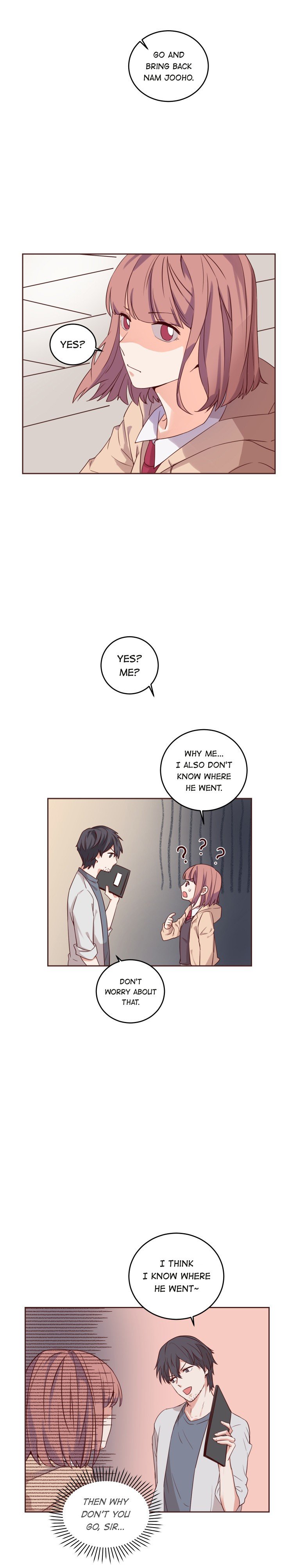 The Housewife Manhwa - Chapter 1 Page 27