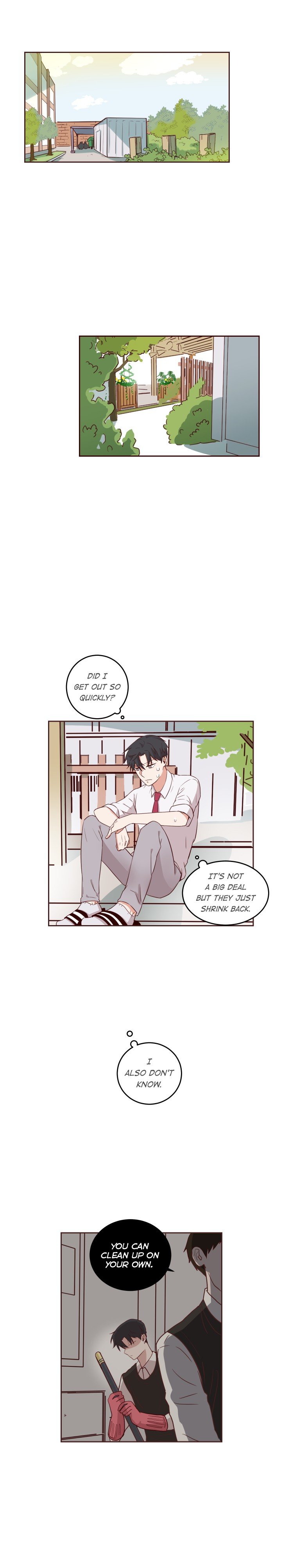 The Housewife Manhwa - Chapter 1 Page 28