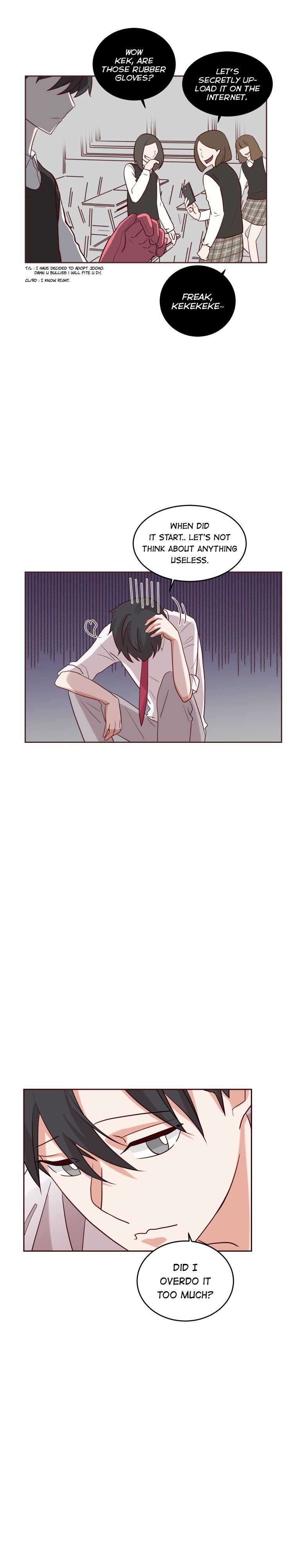The Housewife Manhwa - Chapter 1 Page 29