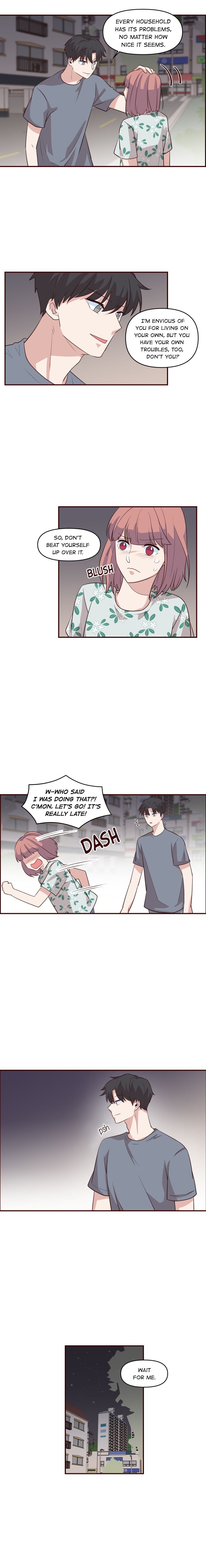 The Housewife Manhwa - Chapter 21 Page 3