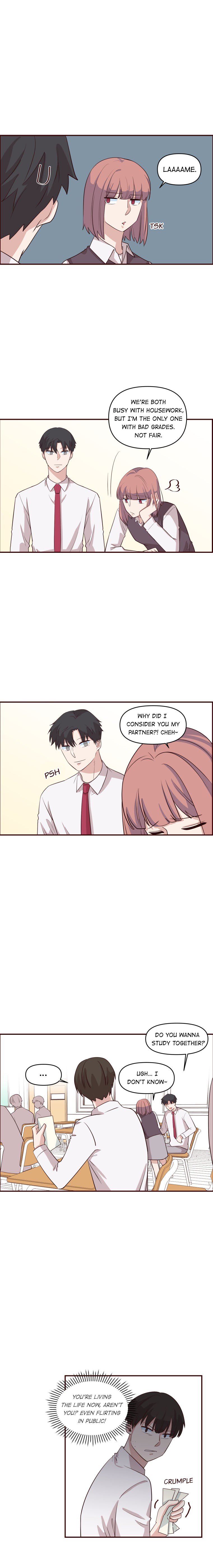 The Housewife Manhwa - Chapter 21 Page 5