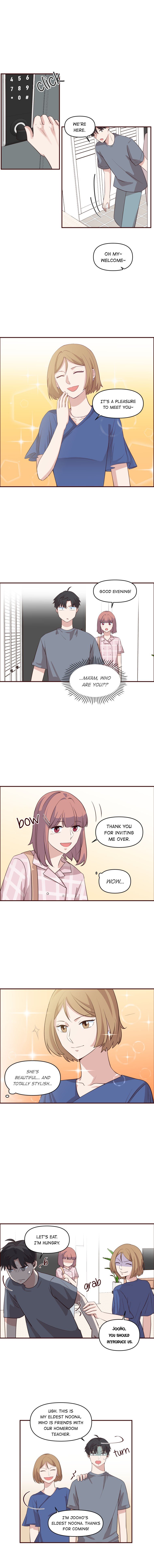 The Housewife Manhwa - Chapter 20 Page 0