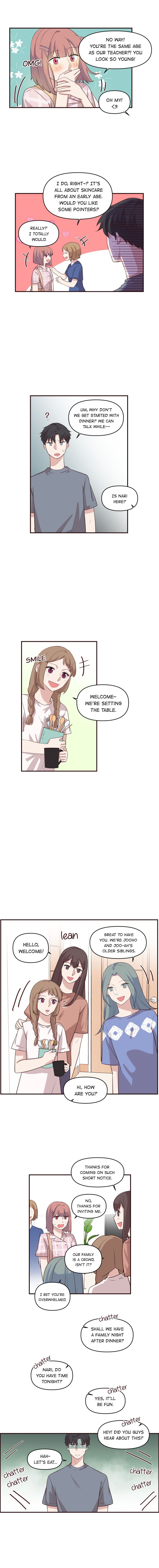 The Housewife Manhwa - Chapter 20 Page 1