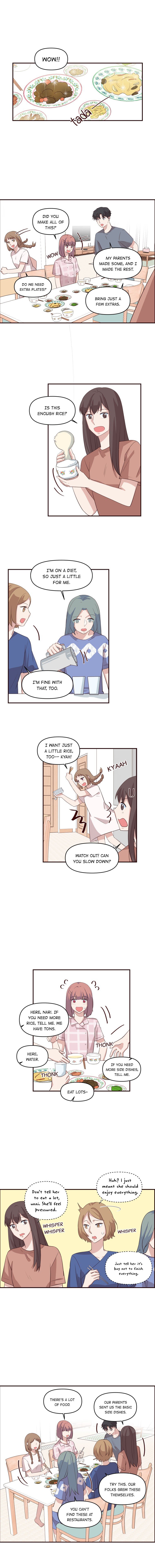 The Housewife Manhwa - Chapter 20 Page 2