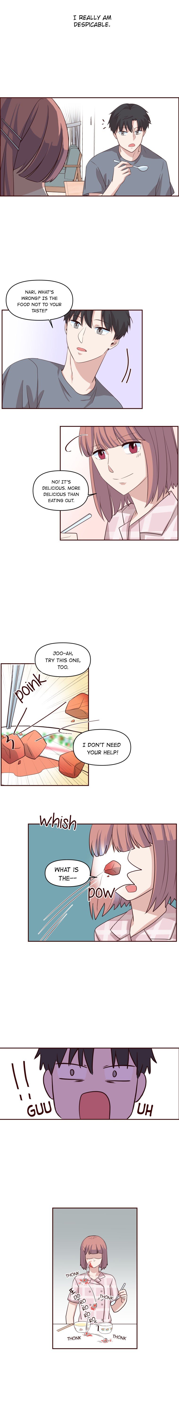 The Housewife Manhwa - Chapter 20 Page 4